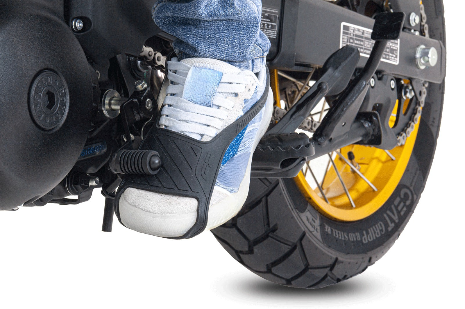 Protector de calzado gripx