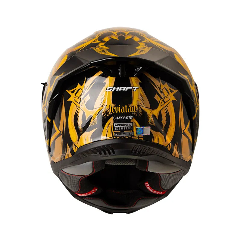 Casco SHAFT SH-598GTR Leviatan