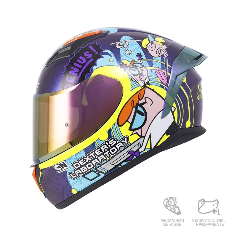 Casco SHAFT SH-582SP_EVO Get Out Of My Lab