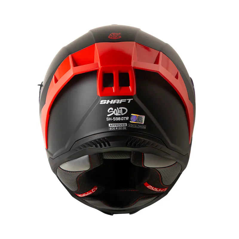 Casco SHAFT SH-598GTR Solid