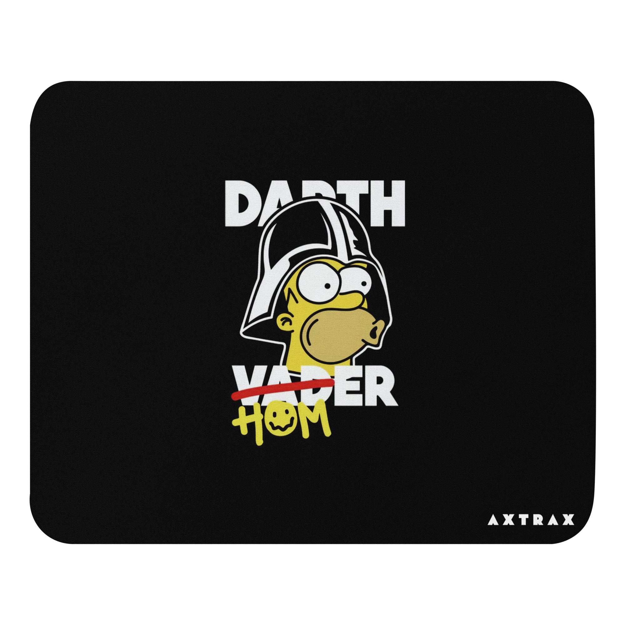 Mouse Pad Homero Darth Vader Axtrax