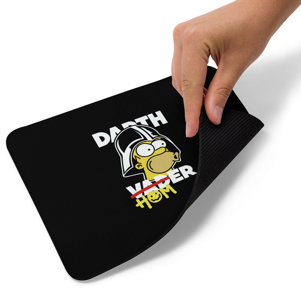 Mouse Pad Homero Darth Vader Axtrax