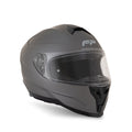 Casco Para Moto Racecraft 2 Titanio