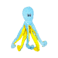Juguete Tsuya Pulpo Peluche Para Mascotas
