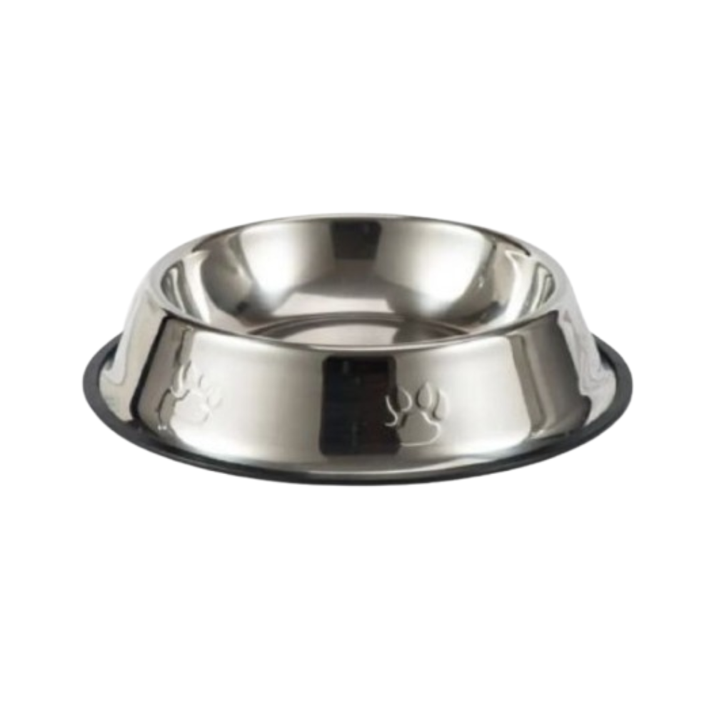 Comedero Tsuya Metalico Para Mascotas