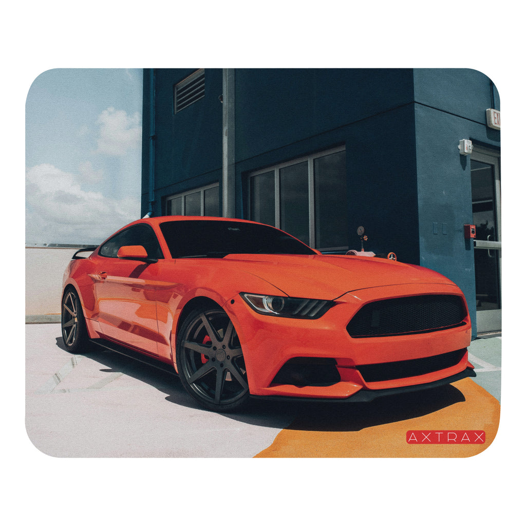 Mouse Pad Camaro Axtrax