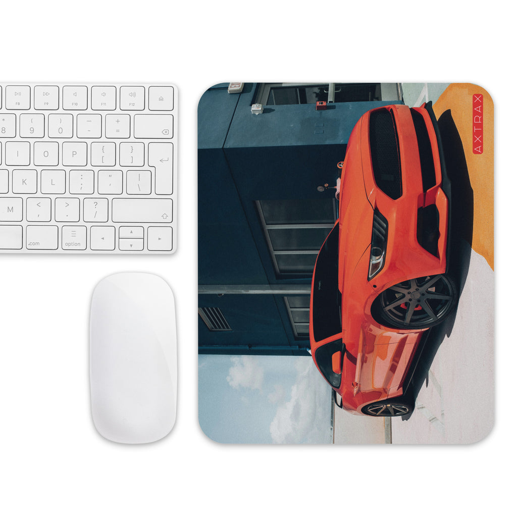 Mouse Pad Camaro Axtrax