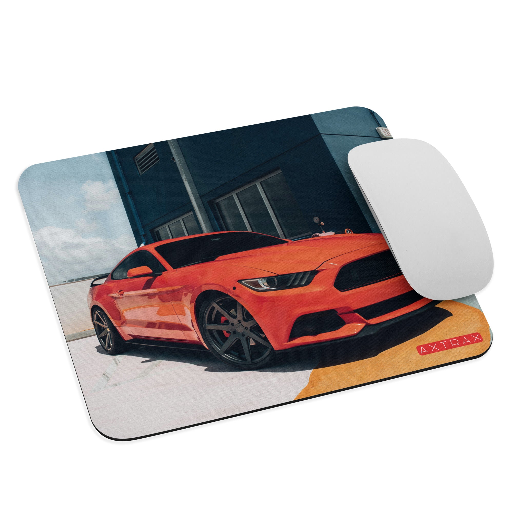 Mouse Pad Camaro Axtrax