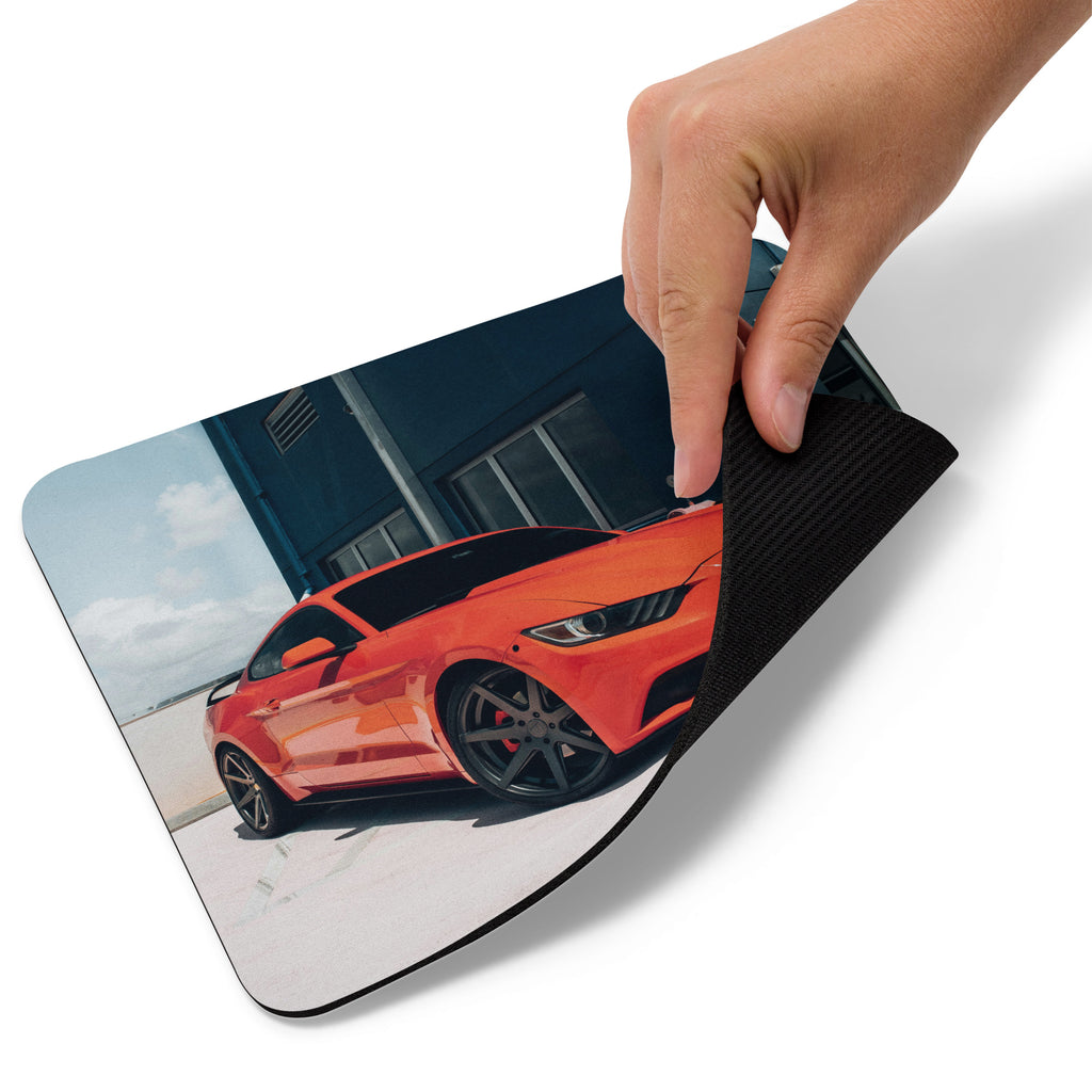 Mouse Pad Camaro Axtrax