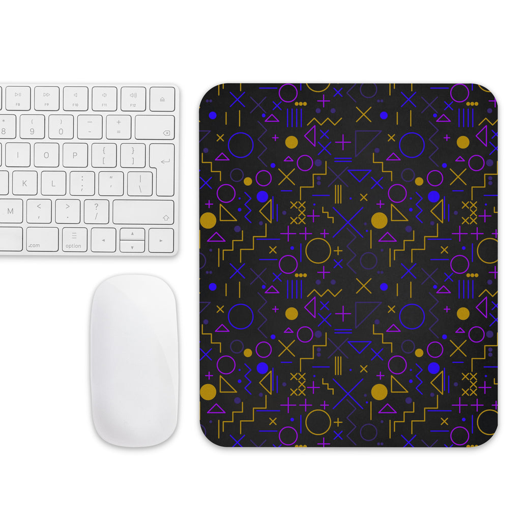 Mouse Pad GM Axtrax