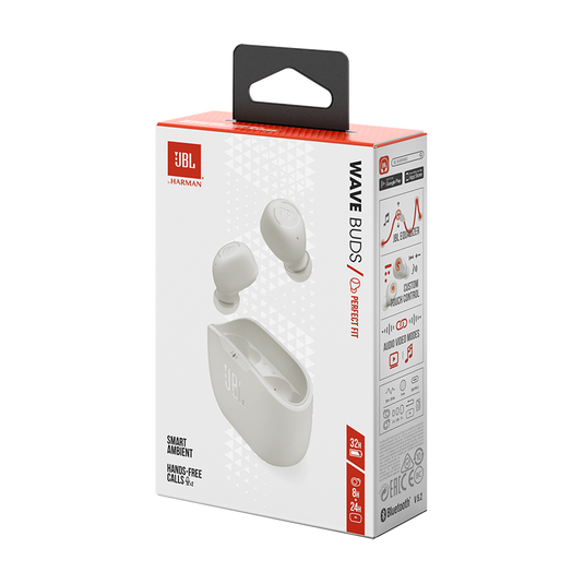 Audifonos JBL Wave Buds 2
