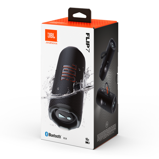 Parlante JBL Flip 7 Bluetooth