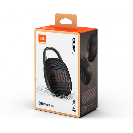 Parlante JBL Clip 5 Bluetooth