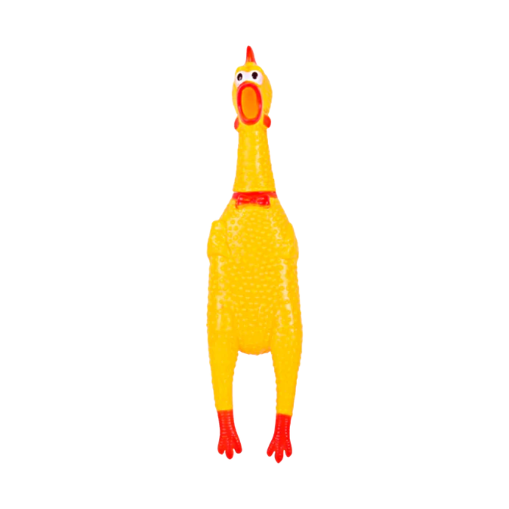 Juguete Tsuya Pollo Chillon