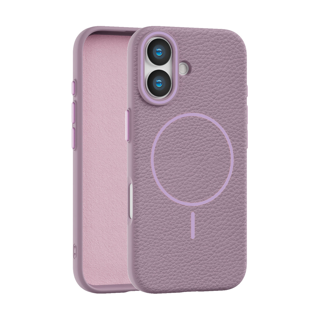 Funda iPhone con MagSafe Litchi Sunset Append