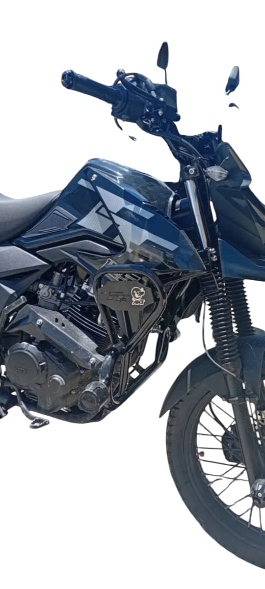 Defensa Aleron Para TTR 125 y 200 modelo 2025 y 2026