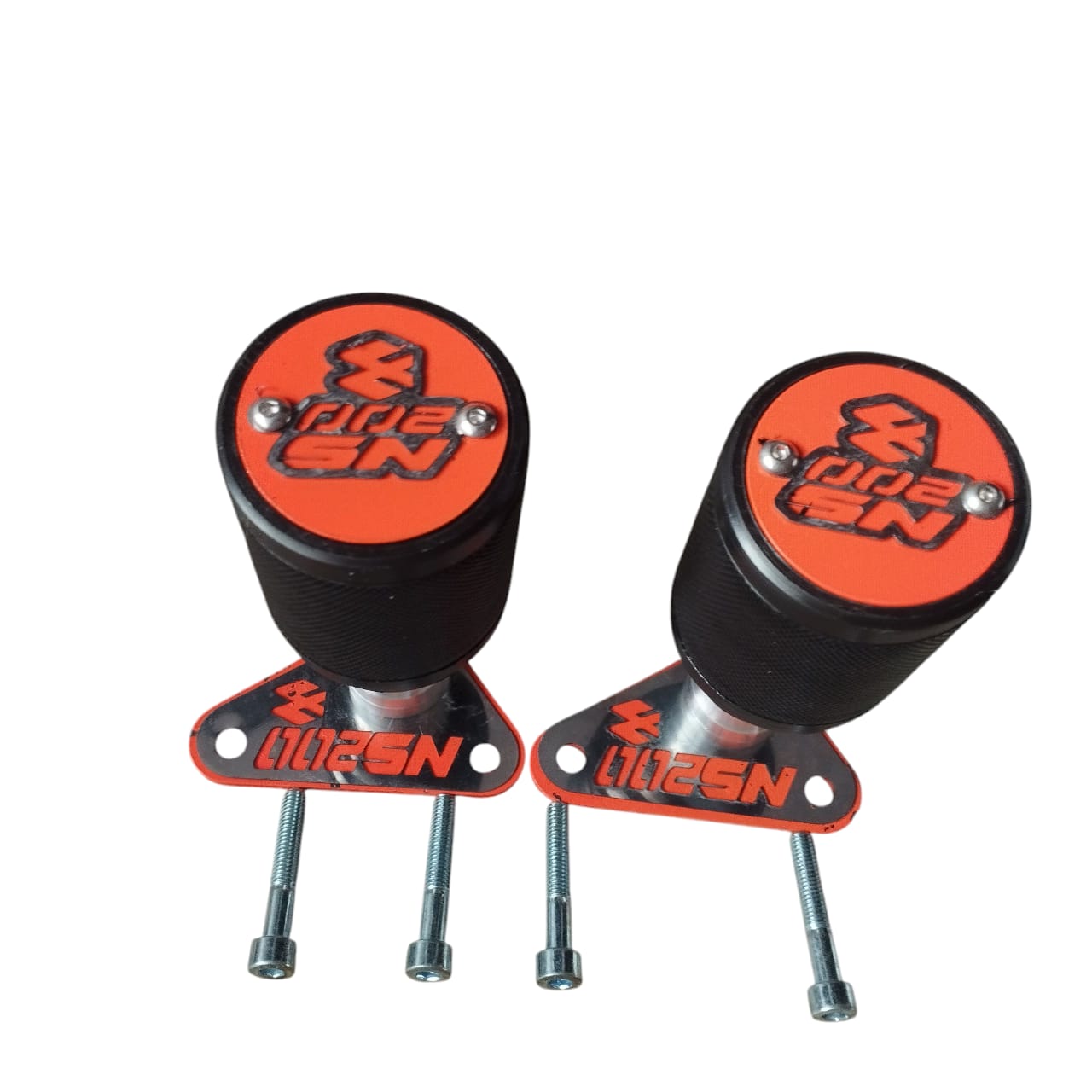 Sliders Pulsar NS 200