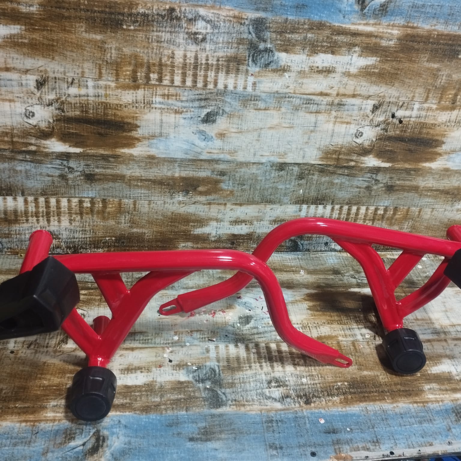 Defensa Tipo Stunt Pulsar NS 200