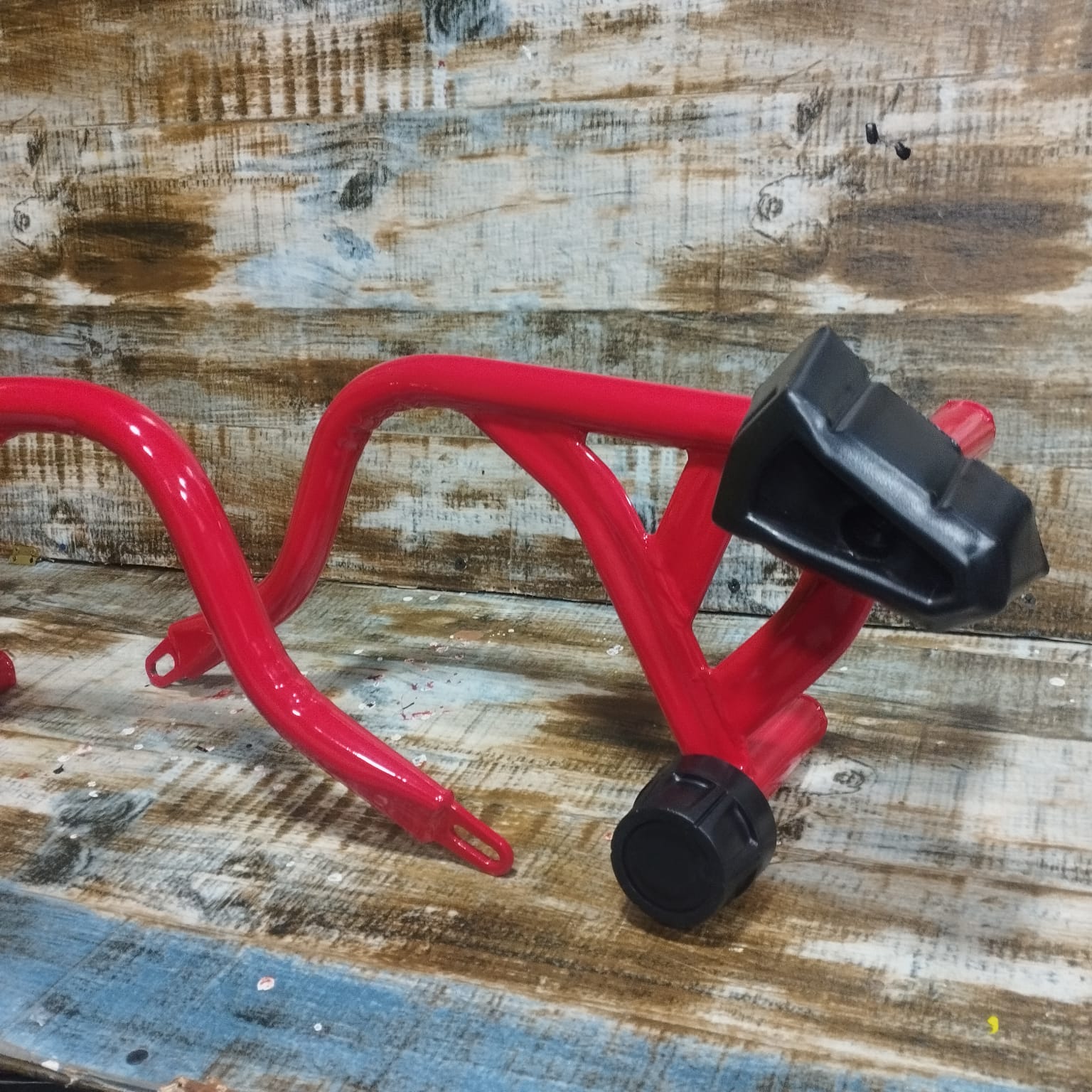 Defensa Tipo Stunt Pulsar NS 200