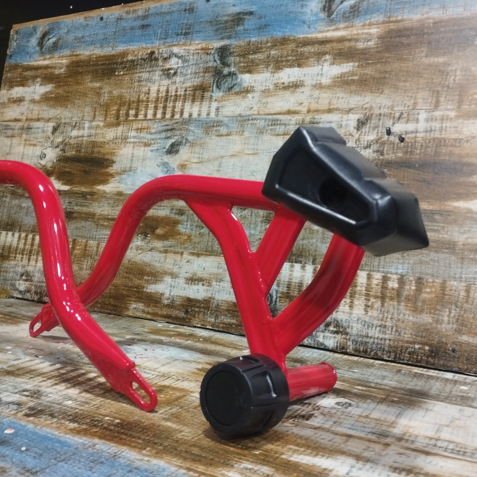 Defensa Tipo Stunt Pulsar NS 200