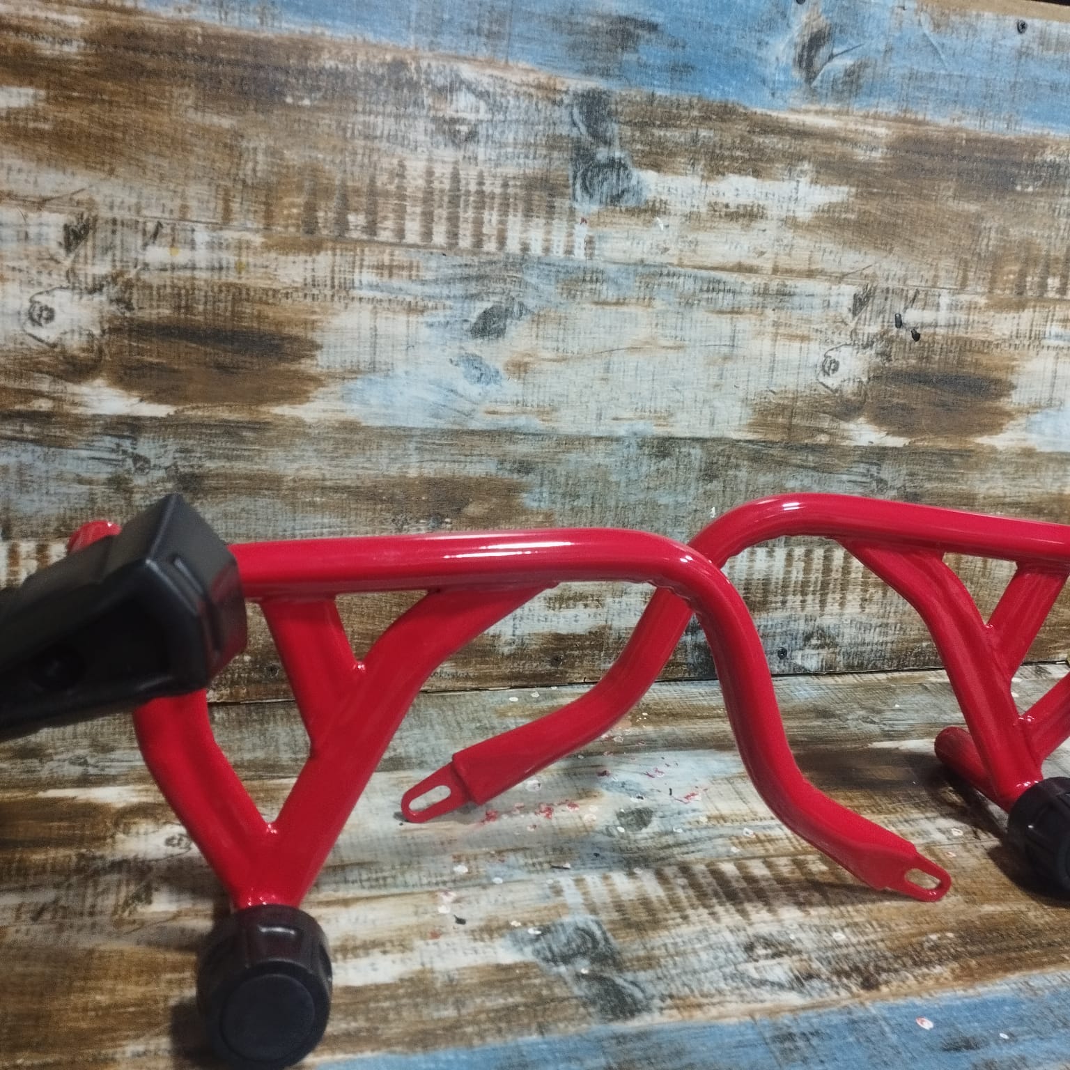 Defensa Tipo Stunt Pulsar NS 200