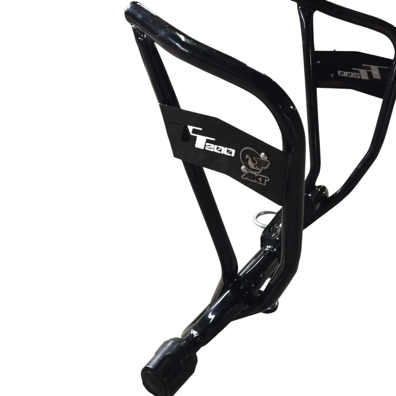 Defensa De Aleron Alto Para Moto TT200 AKT