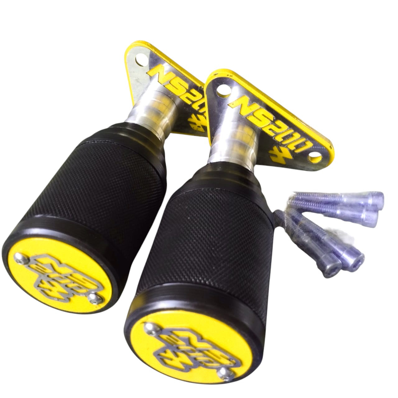 Sliders Pulsar NS 200