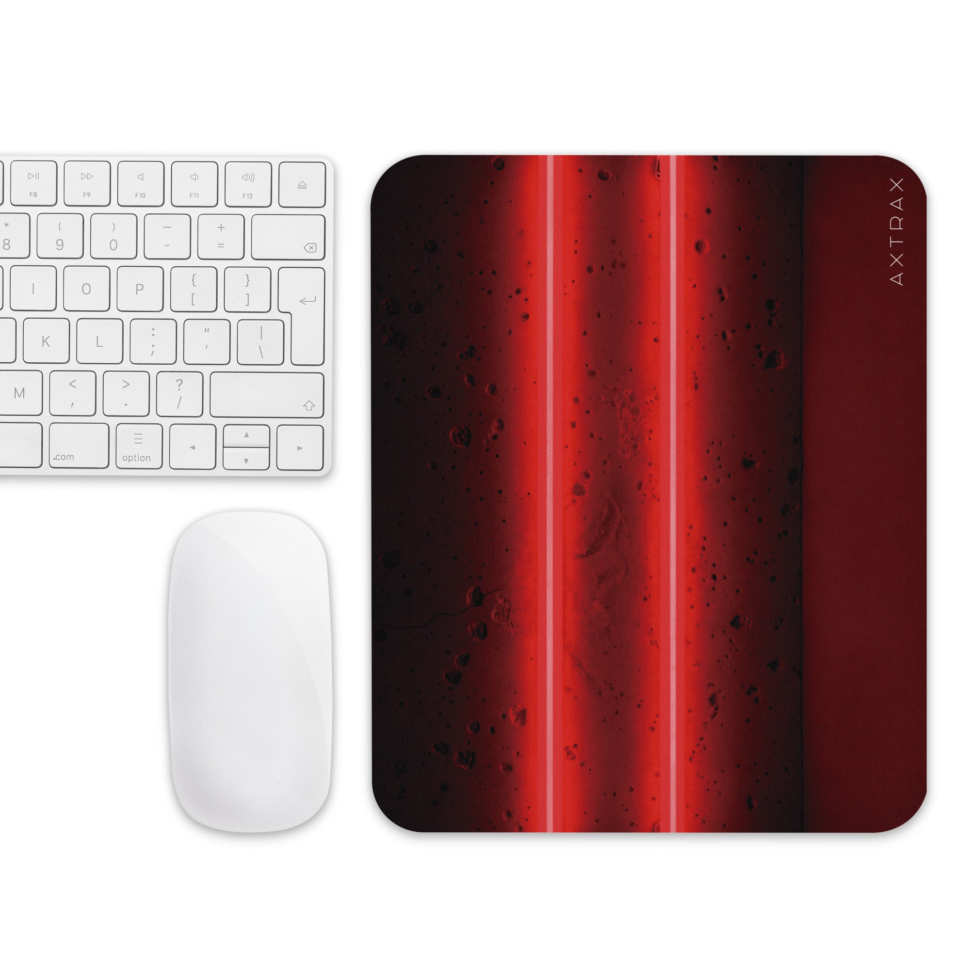 Pad Mouse Neon Axtrax