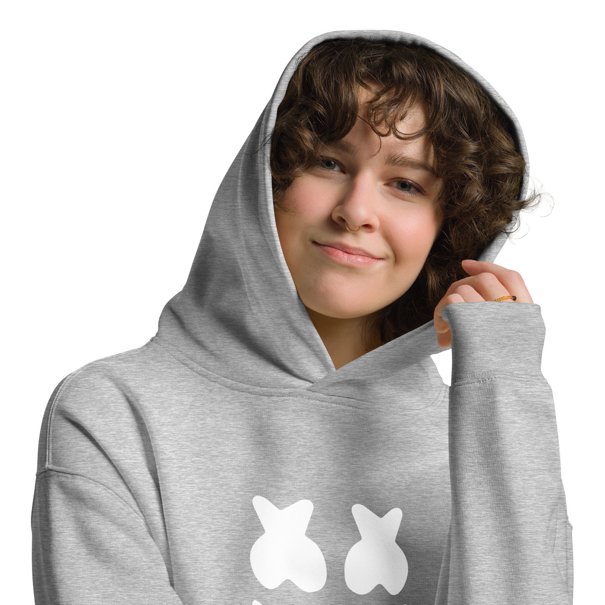 Buzo Unisex Marshmello Append