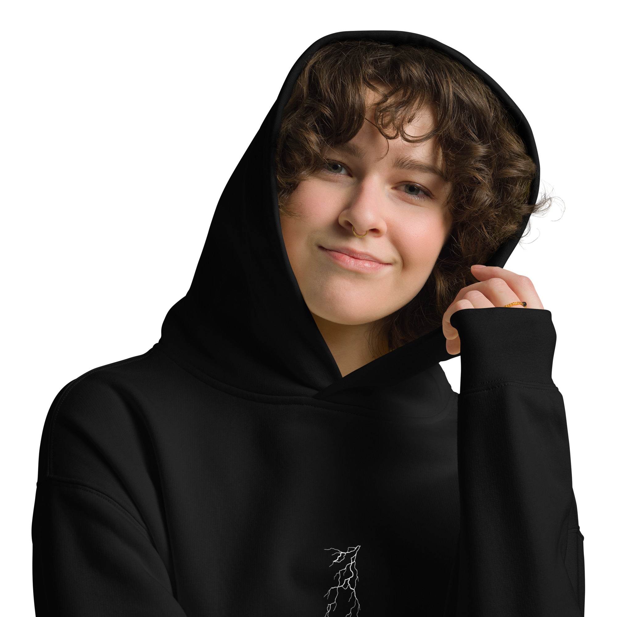 Buzo Unisex X-ray UnderTop