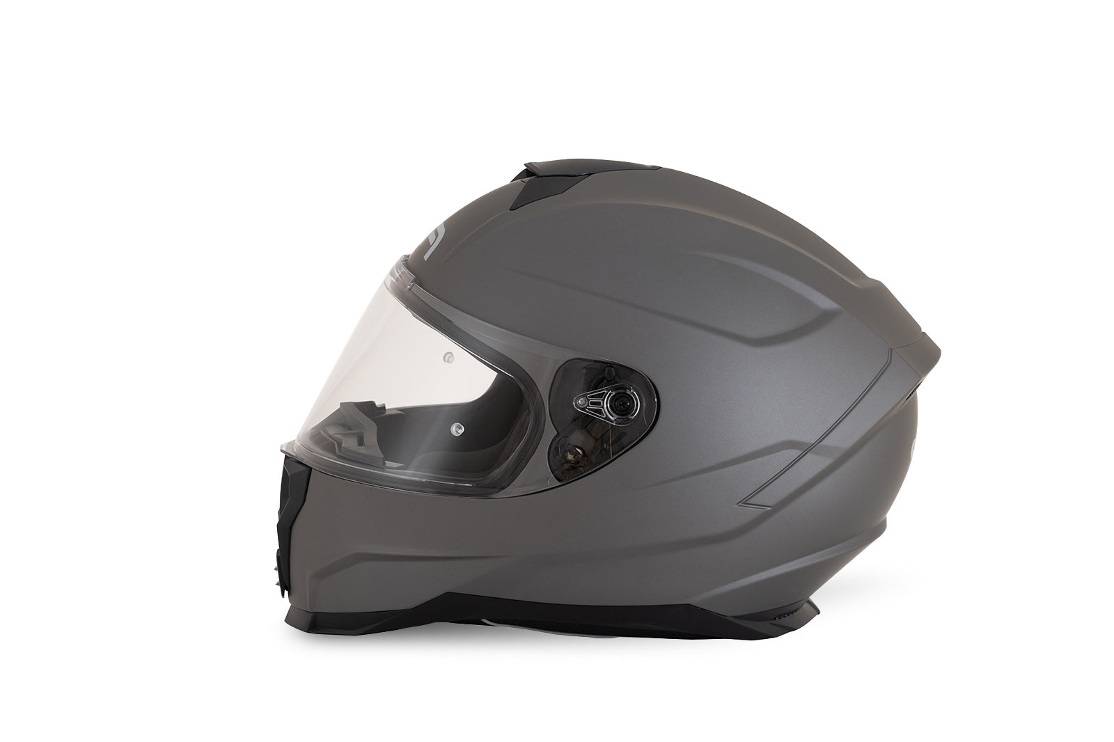 Casco Para Moto Racecraft 2 Titanio
