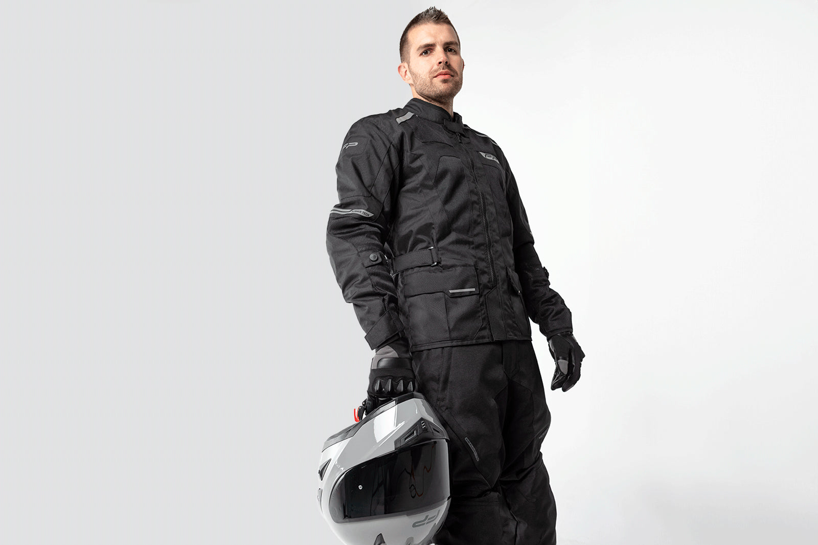 Chaqueta turismo explore verano