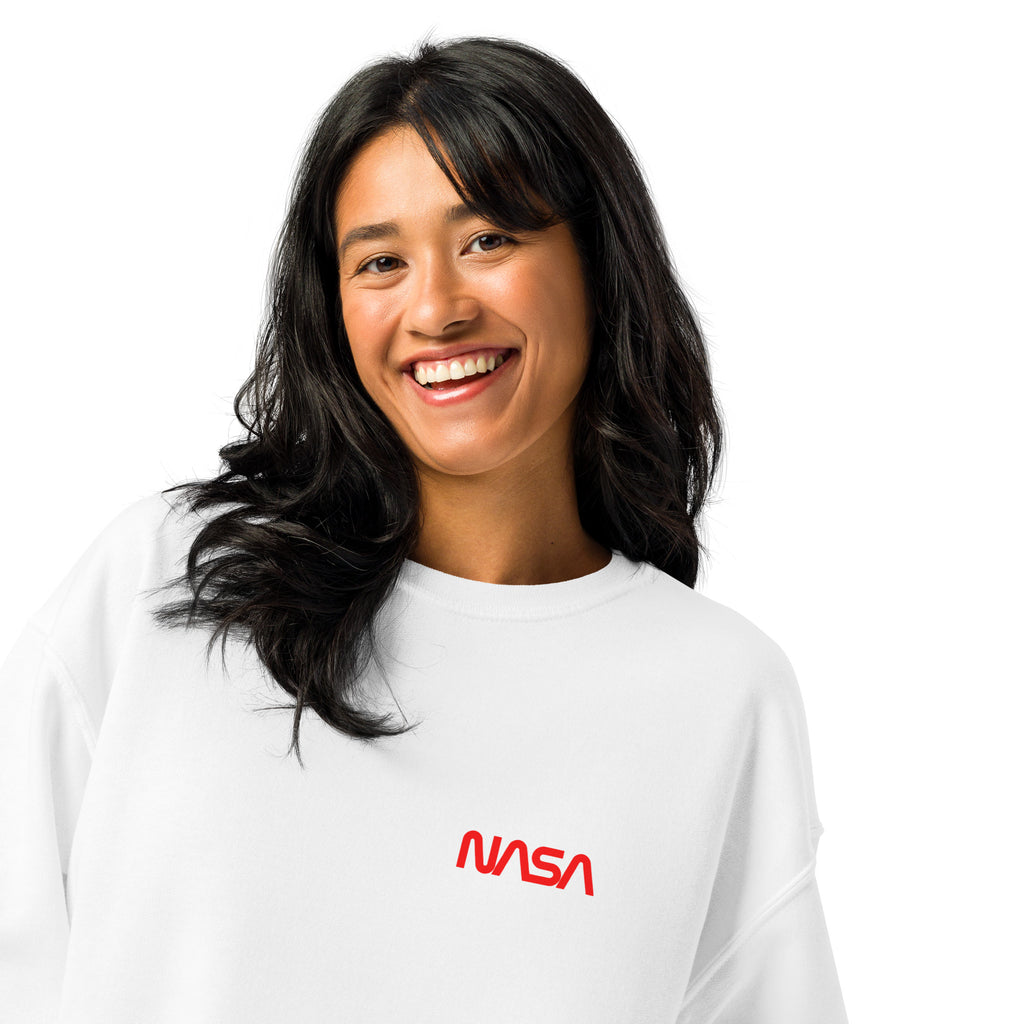 Buzo Unisex Nasa Append