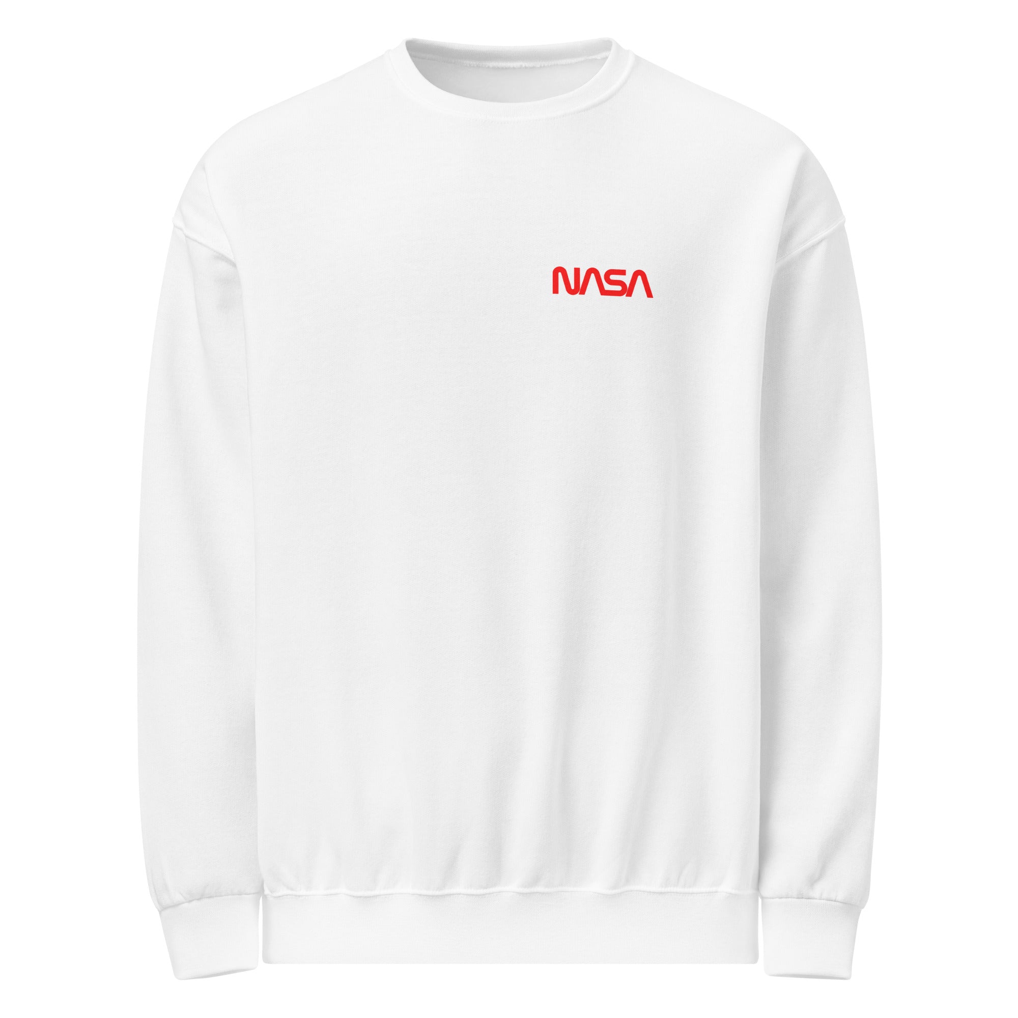 Buzo Unisex Nasa Append