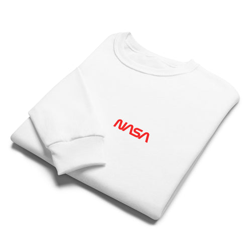 Buzo Unisex Nasa Append