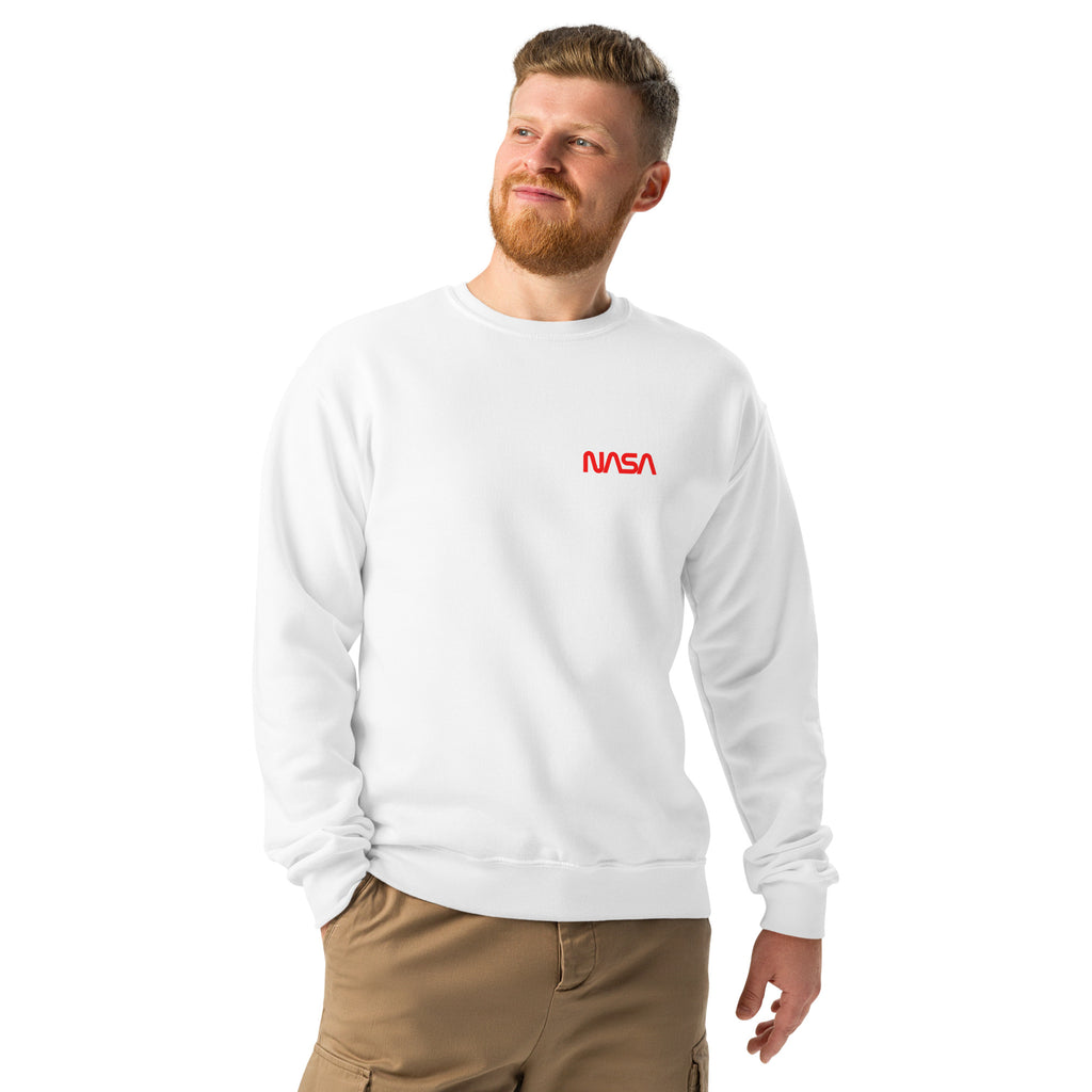 Buzo Unisex Nasa Append