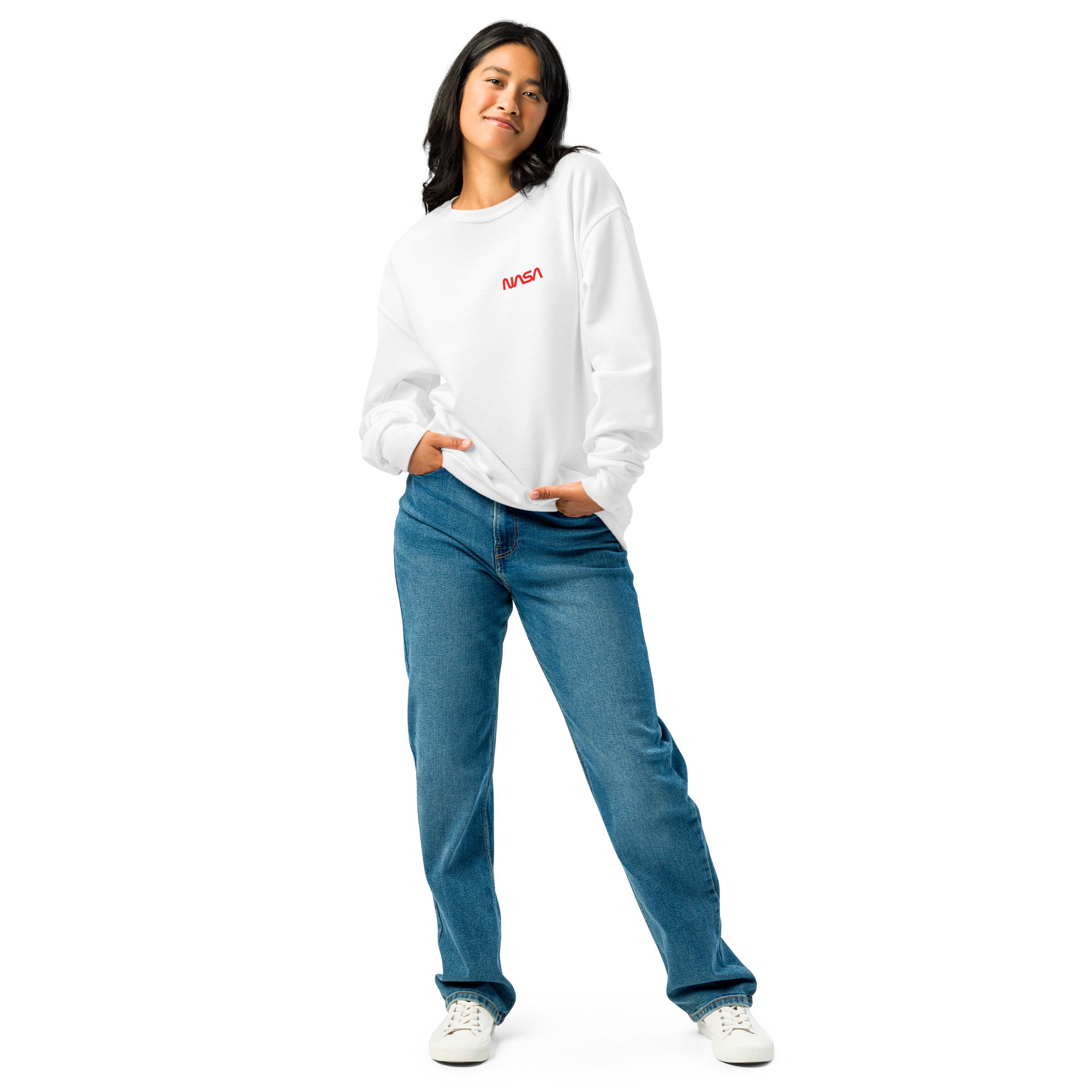 Buzo Unisex Nasa Append
