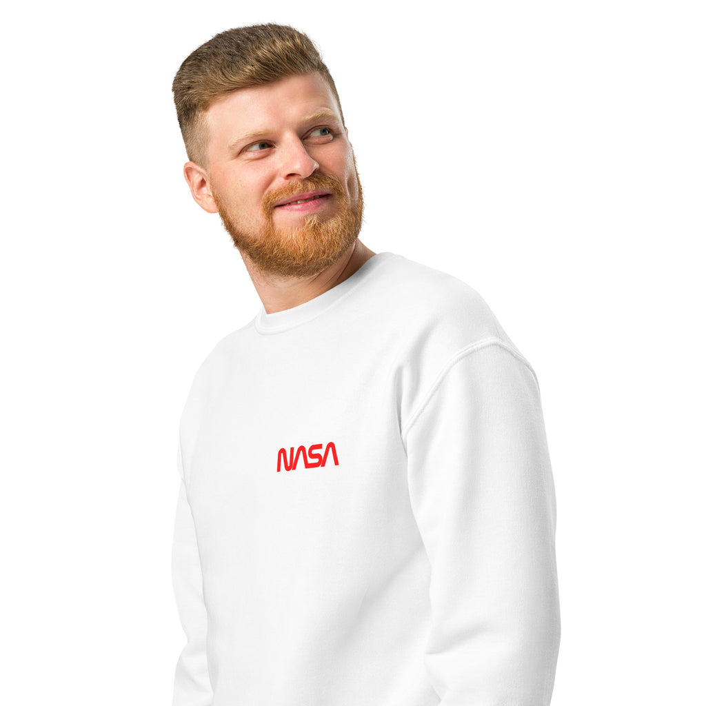 Buzo Unisex Nasa Append