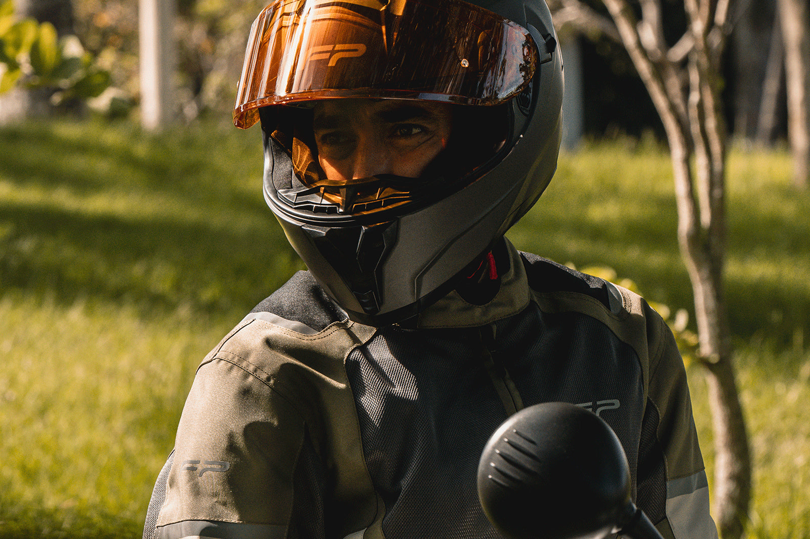 Chaqueta verano light arena