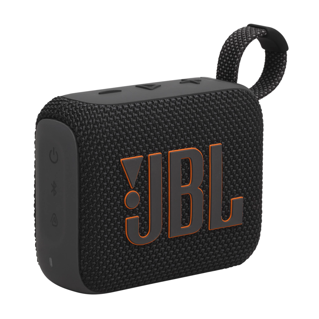 Parlante Bluetooth JBL Go 4 Negro