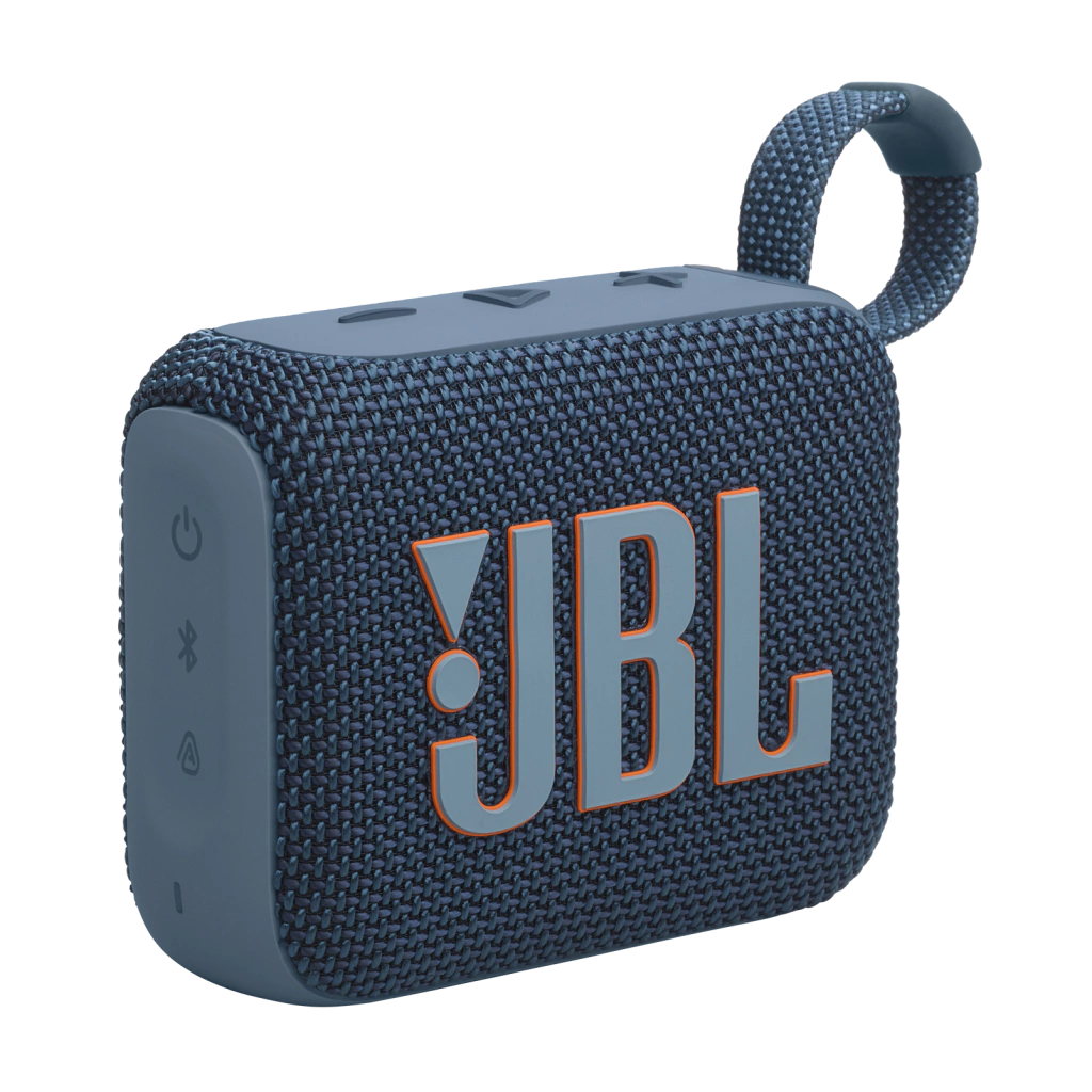 Parlante Bluetooth JBL Go 4 Azul