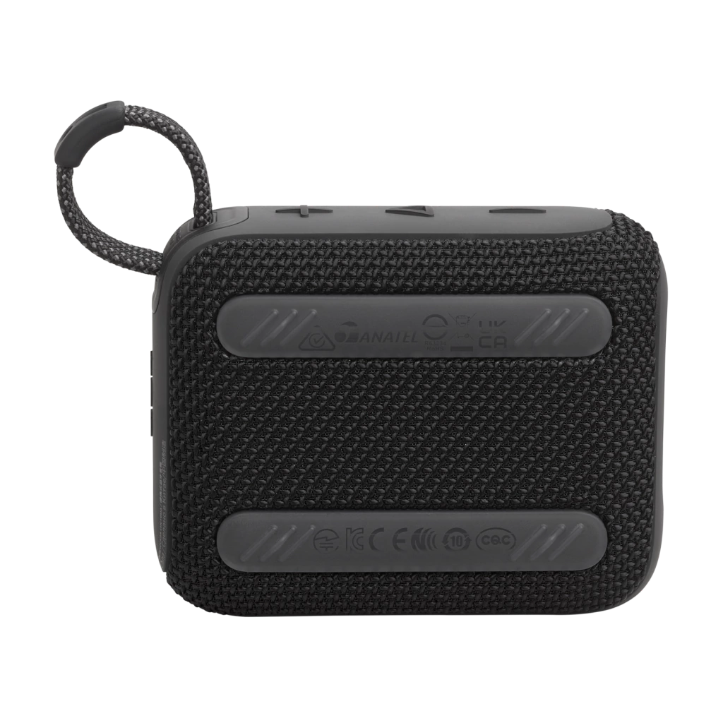 Parlante Bluetooth JBL Go 4 Negro