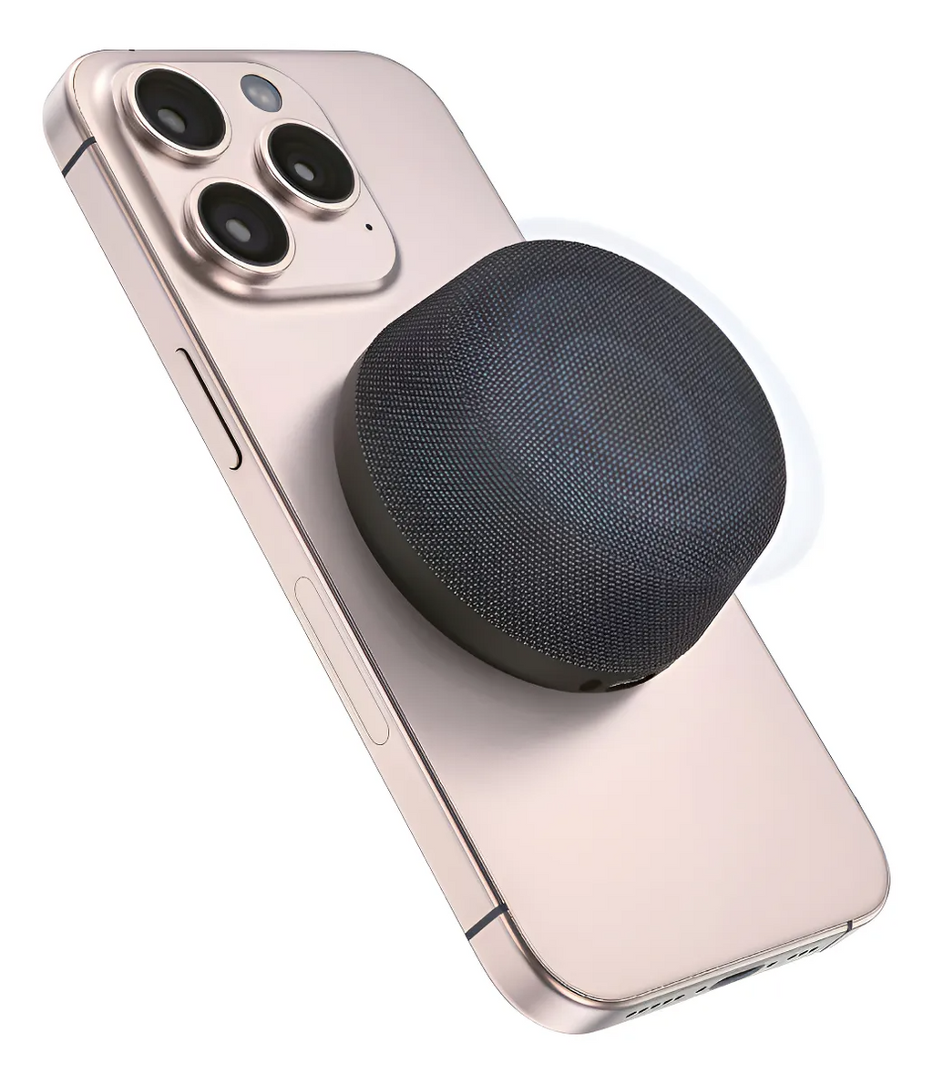 Parlante Magnético Bunker Movisun 5w