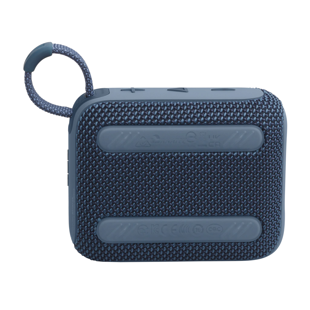 Parlante Bluetooth JBL Go 4 Azul
