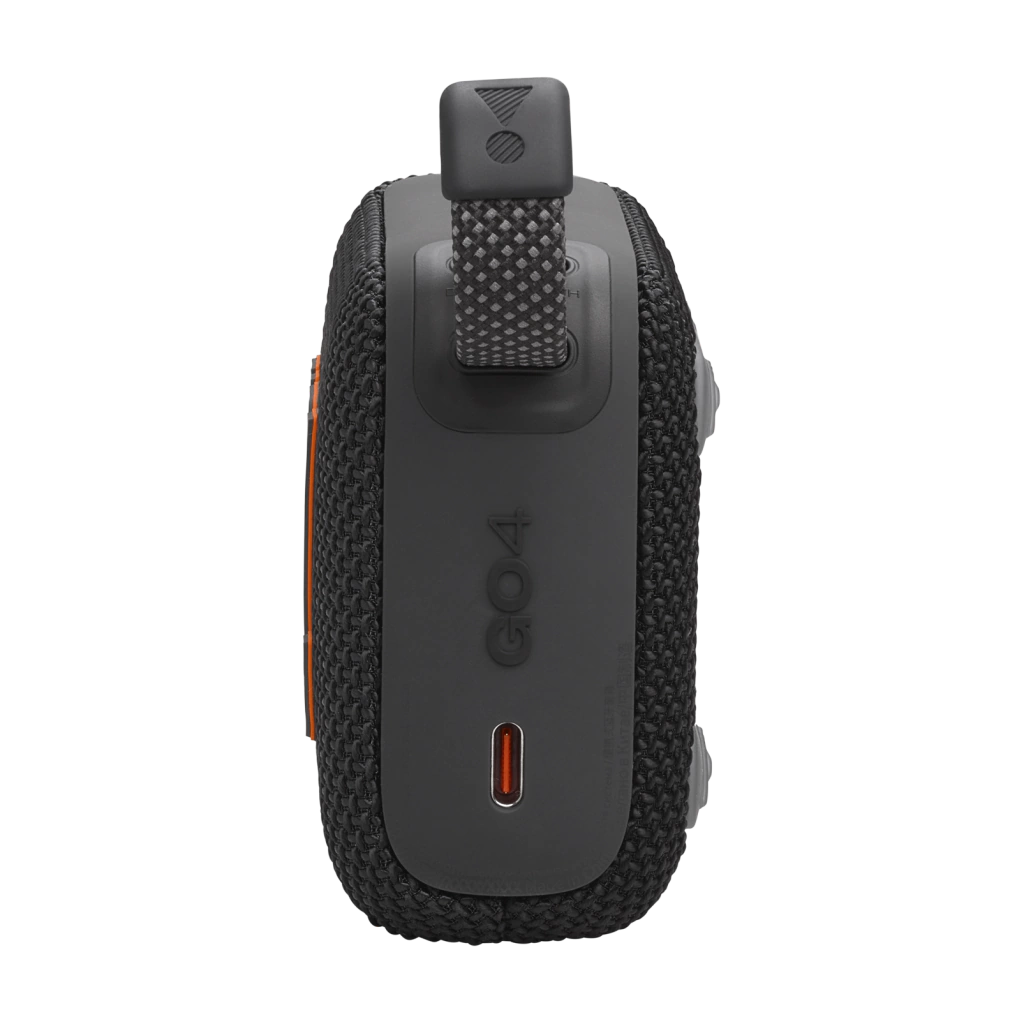 Parlante Bluetooth JBL Go 4 Negro