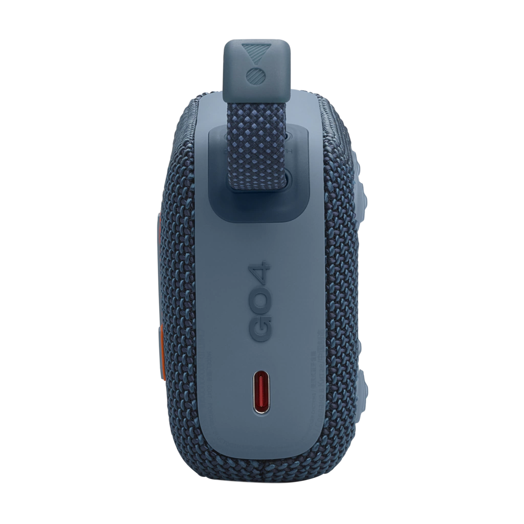 Parlante Bluetooth JBL Go 4 Azul