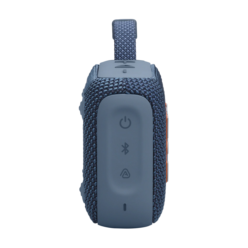 Parlante Bluetooth JBL Go 4 Azul
