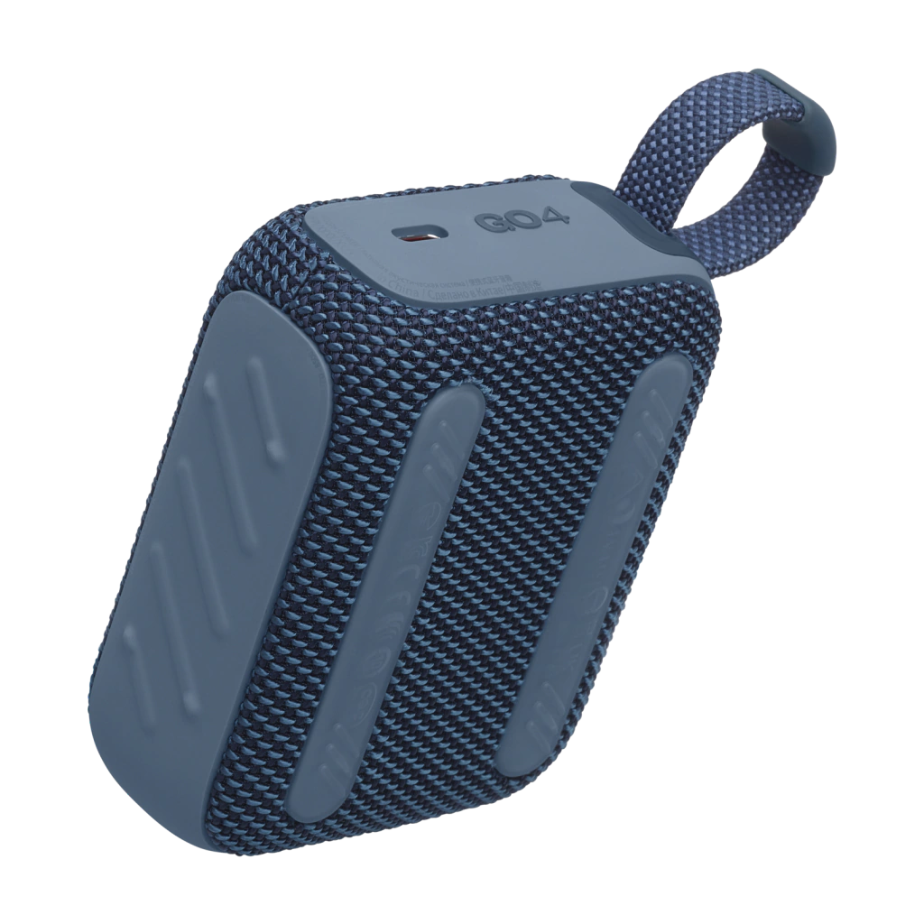 Parlante Bluetooth JBL Go 4 Azul