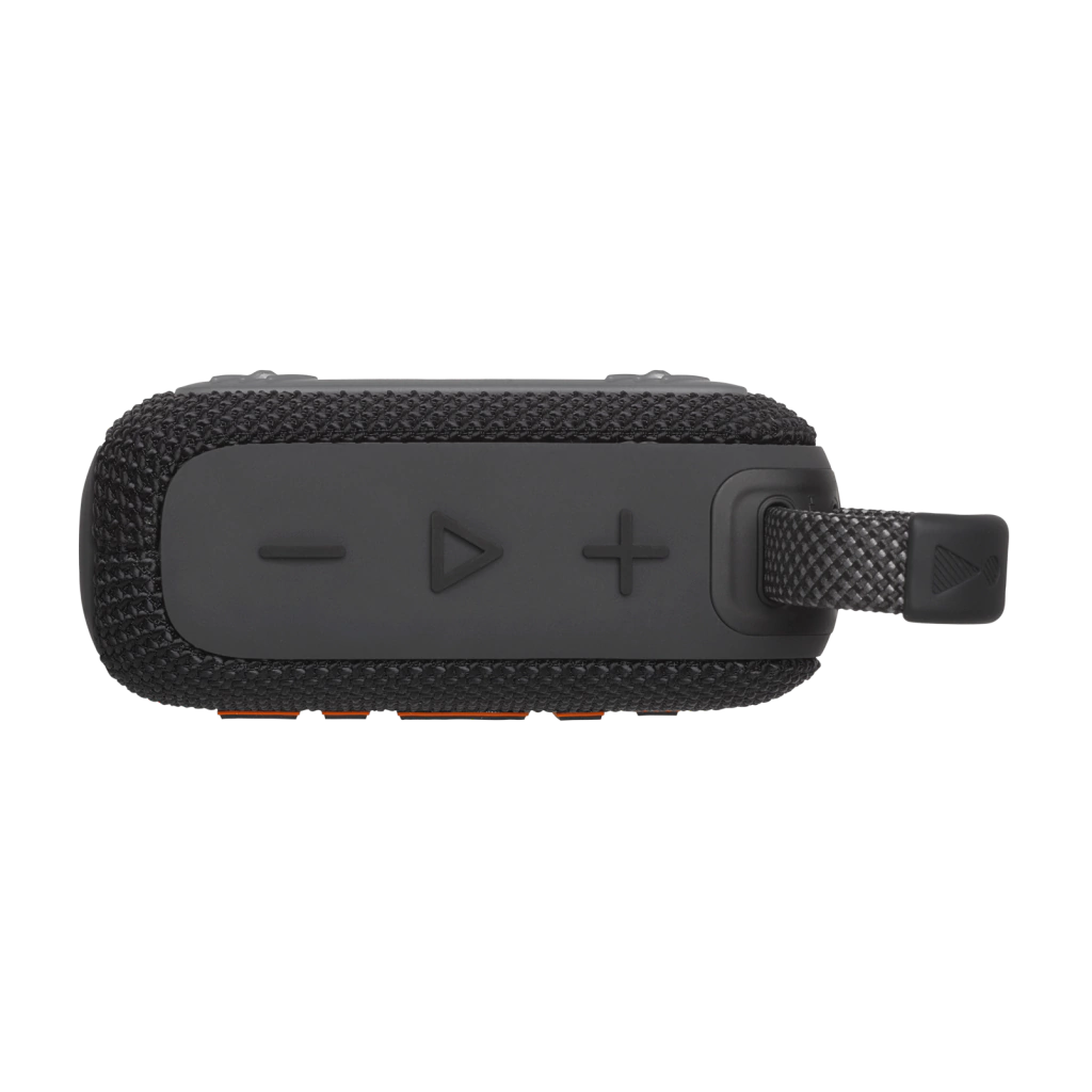Parlante Bluetooth JBL Go 4 Negro