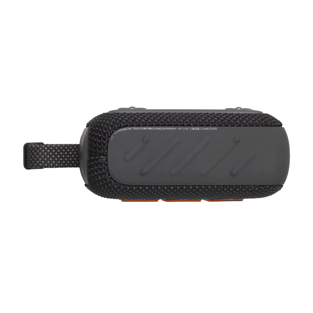 Parlante Bluetooth JBL Go 4 Negro